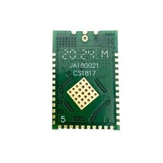 Cc1310 sotto frequenza del modulo 434mhz del gigahertz del chipset 3.3v