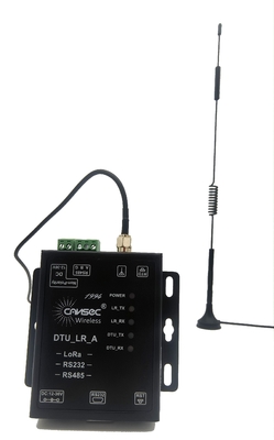 Dtu Rs232 Rs485 a Wifi Ethernet Server Wireless LoRa Trasmettitore e ricevitore ST STM32WLE5J8I6