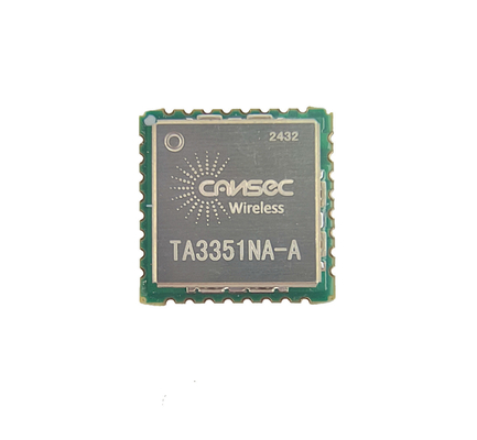 Cansec TA3351NA-A modulo wifi 2.4GHz/5GHz PA alta potenza 20dBm supporto Wi-Fi 6 basso consumo di energia Bluetooth 5.4