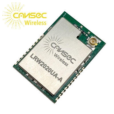 Frequenza di LRW2020 21dBm SX1262 LoRa Module 915Mhz