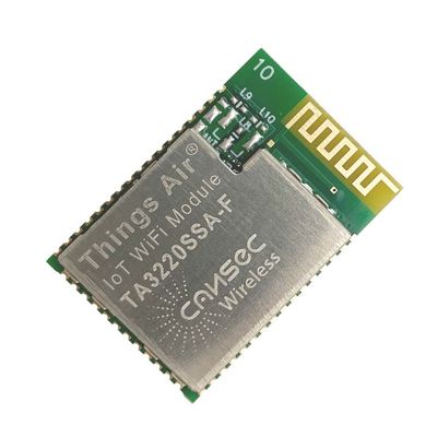 L'automazione della casa del modulo del Ti CC3220 Wifi di Cansec TA3220SSA-F ha costato a moduli di Effecticve la rf Wifi 190M Long Range For IoT