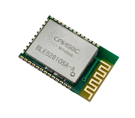 Su chip Nfc Tag Nordic RF Module BLE5.0 BlueTooth Plugin Module BLE52810SA-A