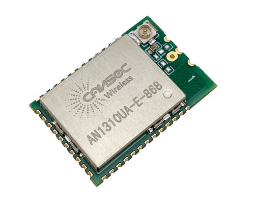 Portata del connettore 700m del modulo UFL di potere basso CC1310 rf 434 megahertz RTS