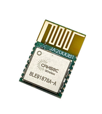 Trasmettitore ultrabasso e ricevitore del modulo di Bluetooth di potere di BLE5.1 3uA