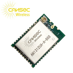 Potere ultrabasso del sotto modulo del gigahertz del chipset di rf Cc1312