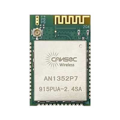 RX8 9MA Ti Rf Modulo tensione di funzionamento 1.8-3.8V Marciapiede AN1352P7-915PUA/2.4UA