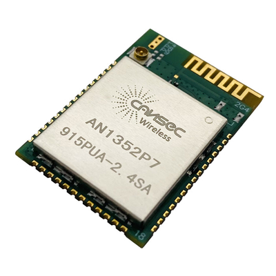 RX8 9MA Ti Rf Modulo tensione di funzionamento 1.8-3.8V Marciapiede AN1352P7-915PUA/2.4UA