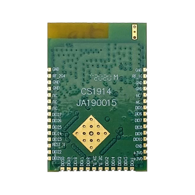 RX8 9MA Ti Rf Modulo tensione di funzionamento 1.8-3.8V Marciapiede AN1352P7-915PUA/2.4UA