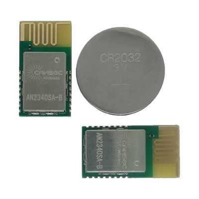 Ti CC2340 2.4G Bluetooth 5.3 A basso costo Internet delle cose di piccole dimensioni Soft And Hardware Solution CANSEC AN2340SA-B