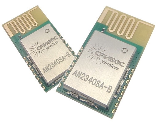 Dimensioni ridotte personalizzabili A basso consumo energetico A basso costo AT comando BLE MODULE ZigBee Thread module Ti: CC2340R52E 2 4ghz Bluetooth 5.3