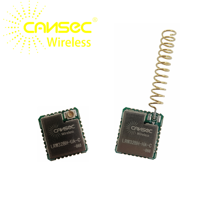 Industria d'inseguimento logistica di Lora Module Wireless Transceiver For della lunga autonomia di Lorawan 868mhz