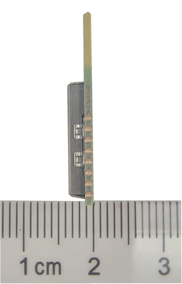 CANSEC 2.4GHz BLE 5.3 &amp; Mesh ST BLUENRG-2340 Modulo BLE Chip Antenna Beacon Tag Modulo BLE Indossabile