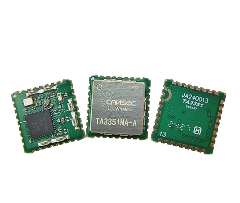 Cansec TA3351NA-A modulo wifi 2.4GHz/5GHz PA alta potenza 20dBm supporto Wi-Fi 6 basso consumo di energia Bluetooth 5.4