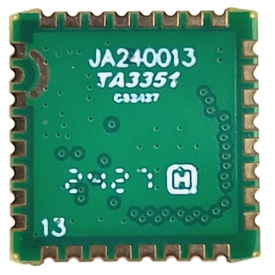 Cansec TA3351NA-A potenza di uscita integrata 2.4G e 5G PA fino a 20,5dBm supporto Wi-Fi 6 (802.11ax) Bluetooth Low Energy