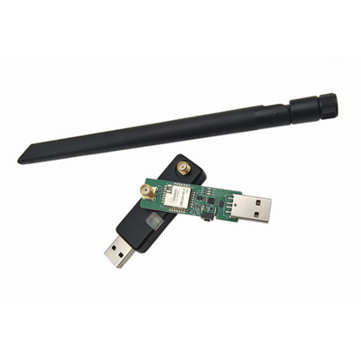 LoRa dongle USB wireless 4.3Km distanza di trasmissione LoRa dongle LRDG32-915 può essere utilizzato in combinazione con il DTU
