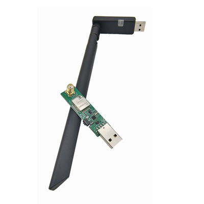 LoRa dongle USB wireless 4.3Km distanza di trasmissione LoRa dongle LRDG32-915 può essere utilizzato in combinazione con il DTU