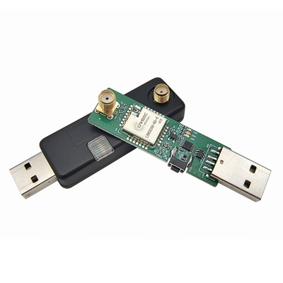 LoRa dongle USB wireless 4.3Km distanza di trasmissione LoRa dongle LRDG32-915 può essere utilizzato in combinazione con il DTU