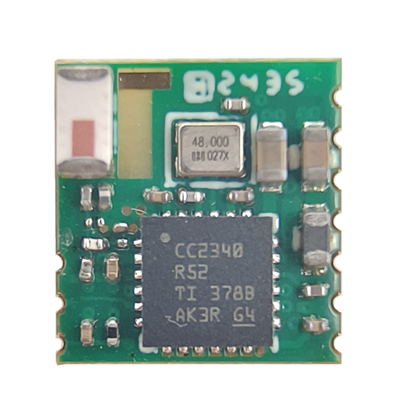 AN2340CA-A Personalizzabile di piccole dimensioni a basso consumo energetico a basso costo AT comando BLE MODULE ZigBee Thread module Ti: CC2340R 2.4G Bluetooth 5.3