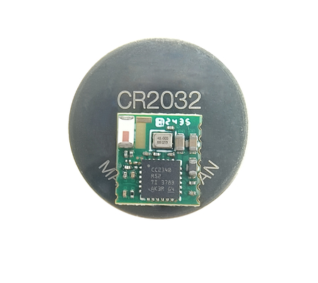 AN2340CA-A Personalizzabile di piccole dimensioni a basso consumo energetico a basso costo AT comando BLE MODULE ZigBee Thread module Ti: CC2340R 2.4G Bluetooth 5.3
