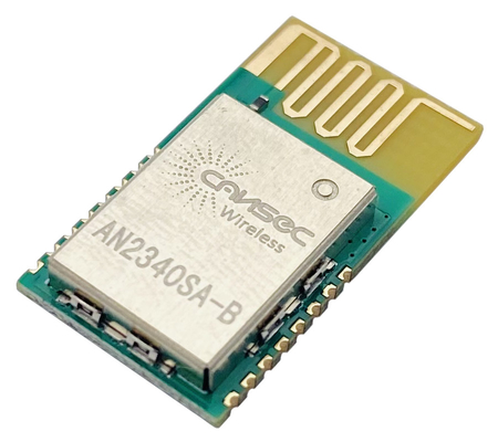 BLE 5.3 Low Energy Ble AN2340SA-B Modulo Ipex Long Distance 2.4ghz TI CC2340R5 Modulo di filo ZigBee