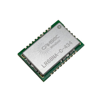 Distanza 17*24.3*3.4mm di Cansec LR1262NA-A Sx1262 LoRa Module 5.7km
