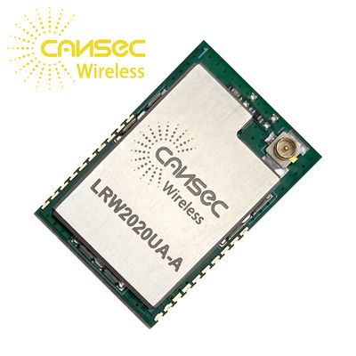 Frequenza di LRW2020 21dBm SX1262 LoRa Module 915Mhz