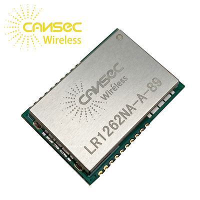 Modulo Semtech SX1262 di LoRa 915Mhz di controllo di IoT per Smart City che coltiva acqua
