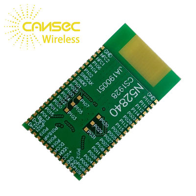 connettore nordico Smart IoT BLE52840SA-B di Ipex del modulo di 5V 2.4Ghz Bluetooth