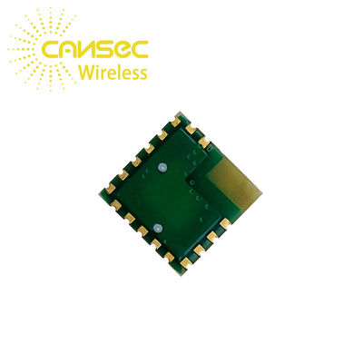 Mini BlueNRG 2 modulo 2.4Ghz Cansec Ble234 di Bluetooth della radio di IoT con il segnale dell'etichetta