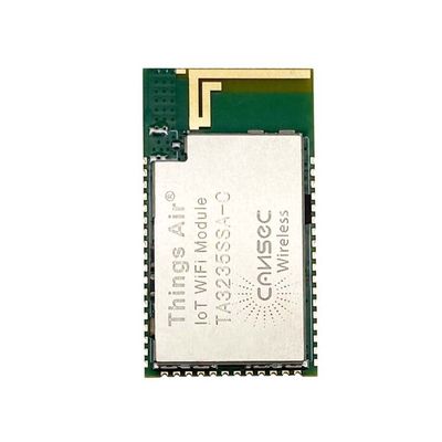 TX 16.5dBm 2.4G IoT Modulo Wifi Modulo ricetrasmettitore wireless WiFi TA3235SA-C