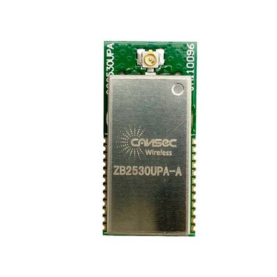 il FCC del chipset del modulo ZB2530UPA-A CC2530 di ZigBee della lunga autonomia 2.4G ha approvato
