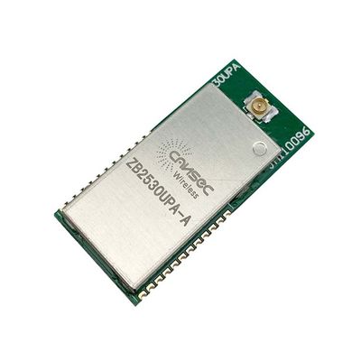 2.5uA antenna del PWB del modulo 20dBm del Ti CC2530 ZigBee della radio 3,0