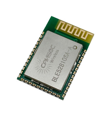 160M 1uA Modulo RF nordico Modulo trasmettitore automatizzato BLE52810SA-A