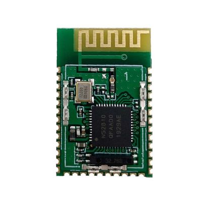 Su chip Nfc Tag Nordic RF Module BLE5.0 BlueTooth Plugin Module BLE52810SA-A