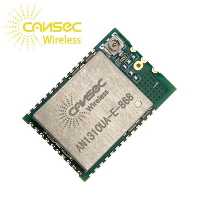 Portata del connettore 700m del modulo UFL di potere basso CC1310 rf 434 megahertz RTS