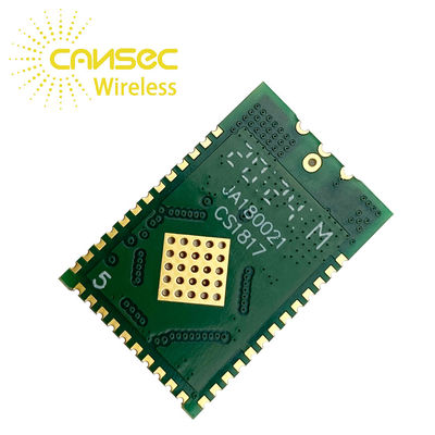 Portata del connettore 700m del modulo UFL di potere basso CC1310 rf 434 megahertz RTS