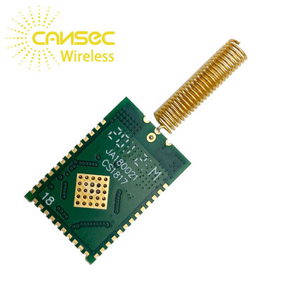 modulo senza fili del Ti del modulo rf Soc di 13dBm 1uA Cc1310 Lora 868mhz