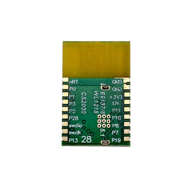 Trasmettitore ultrabasso e ricevitore del modulo di Bluetooth di potere di BLE5.1 3uA