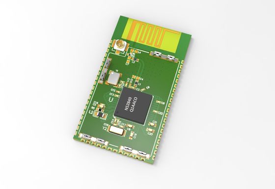 connettore nordico Smart IoT BLE52840SA-B di Ipex del modulo di 5V 2.4Ghz Bluetooth