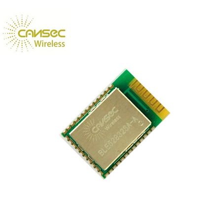 cassaforte nordica e tempo di esecuzione del filo di 3dBm NRF52832 Ble 5,0 BLE52832SA-A protettivi