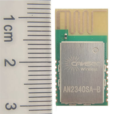 Modulo Wi-Fi IoT 20mm 20mm che supporta Data Rate 150Mbps Crittografia WPA2 PSK WPA PSK WEP perfetto per reti di sensori intelligenti
