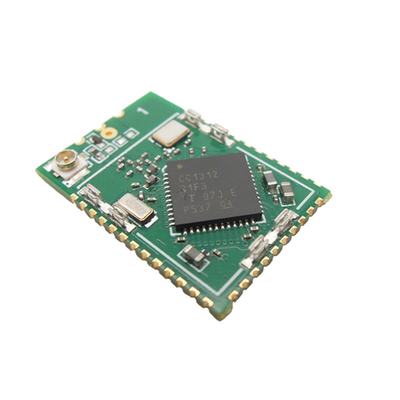 Cansec Wireless AN1312UA-A TI CC1312R1F3 IoT Solution Long Range Sub-GHz Modulo