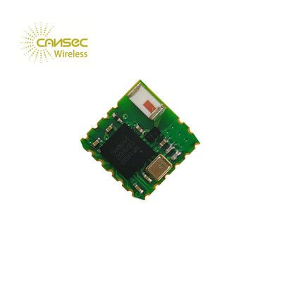Modulo di rete wireless con antenna interna che offre interfaccia UART SPI I2C GPIO, perfetto per applicazioni wireless integrate