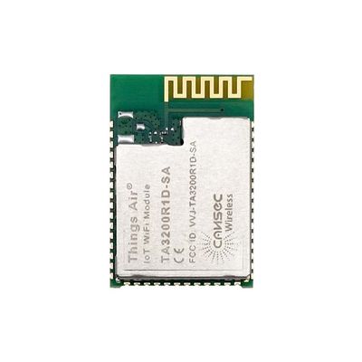 Modulo CC3200 Cansec TA3200R1D-SA senza fili di WiFi del TI